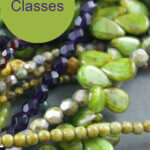Beading classes are available for individuals or small groups