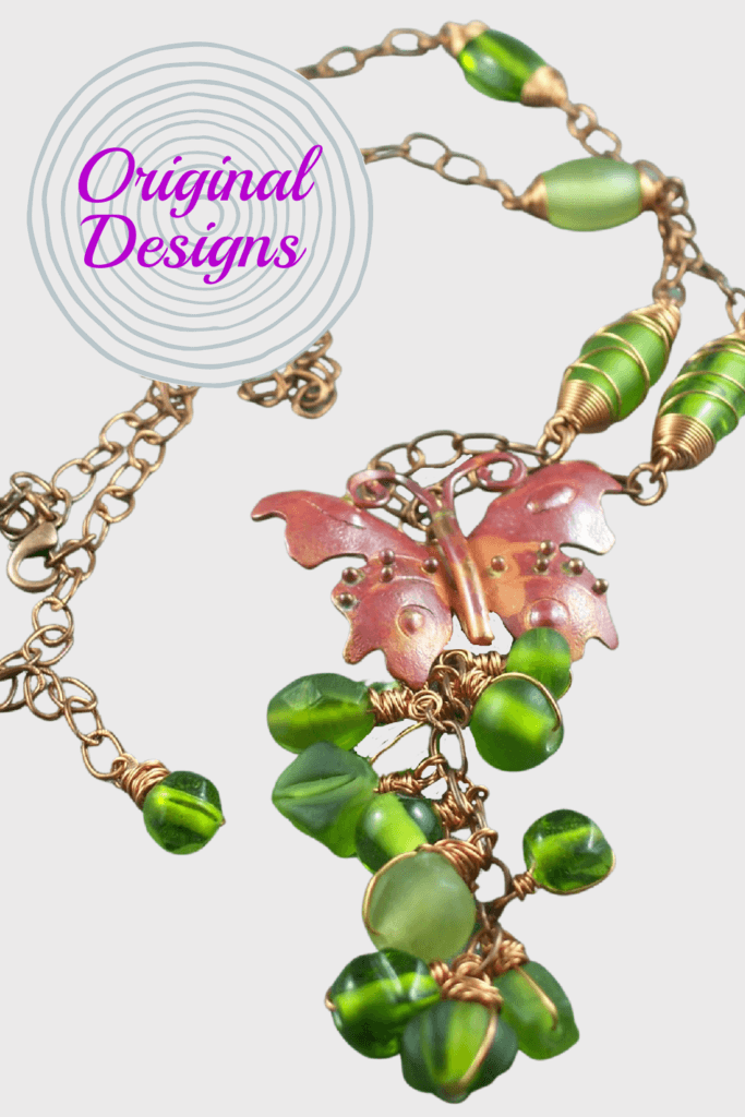 Are you looking for original, beautiful beaded jewellery which has been designed and crafted with care & attention