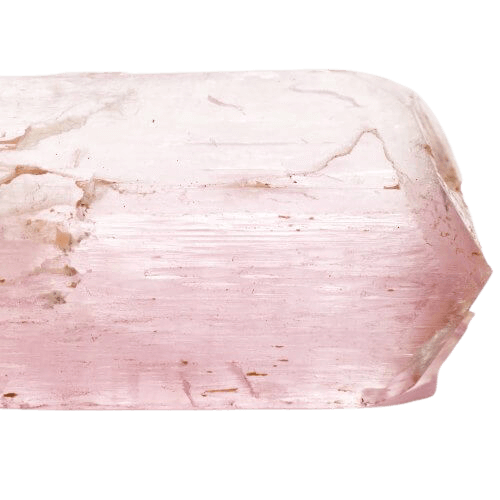 kunzite colour properties of pink