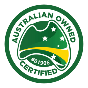 How exciting. I have just received my Australian Owned number and logo. I am No.1906 and a certified Australian owned business