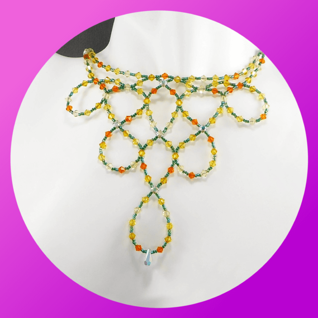 Are you looking for beautiful and original beaded jewellery pieces which have been designed and crafted with care & attention, by an award winning West Australian artisan?