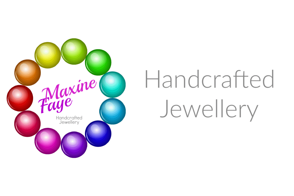 MaxineFaye Handcrafted Jewellery Logo